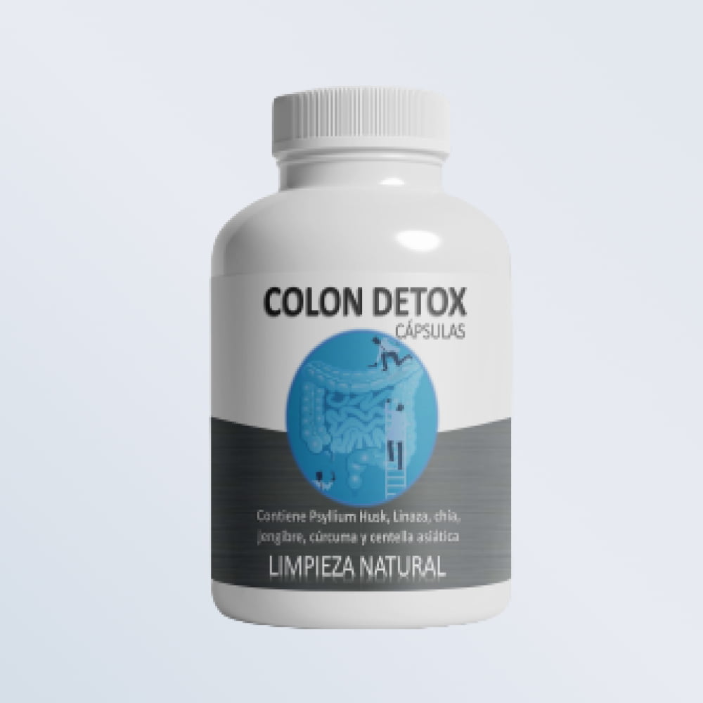 Colon Detox Magyarország